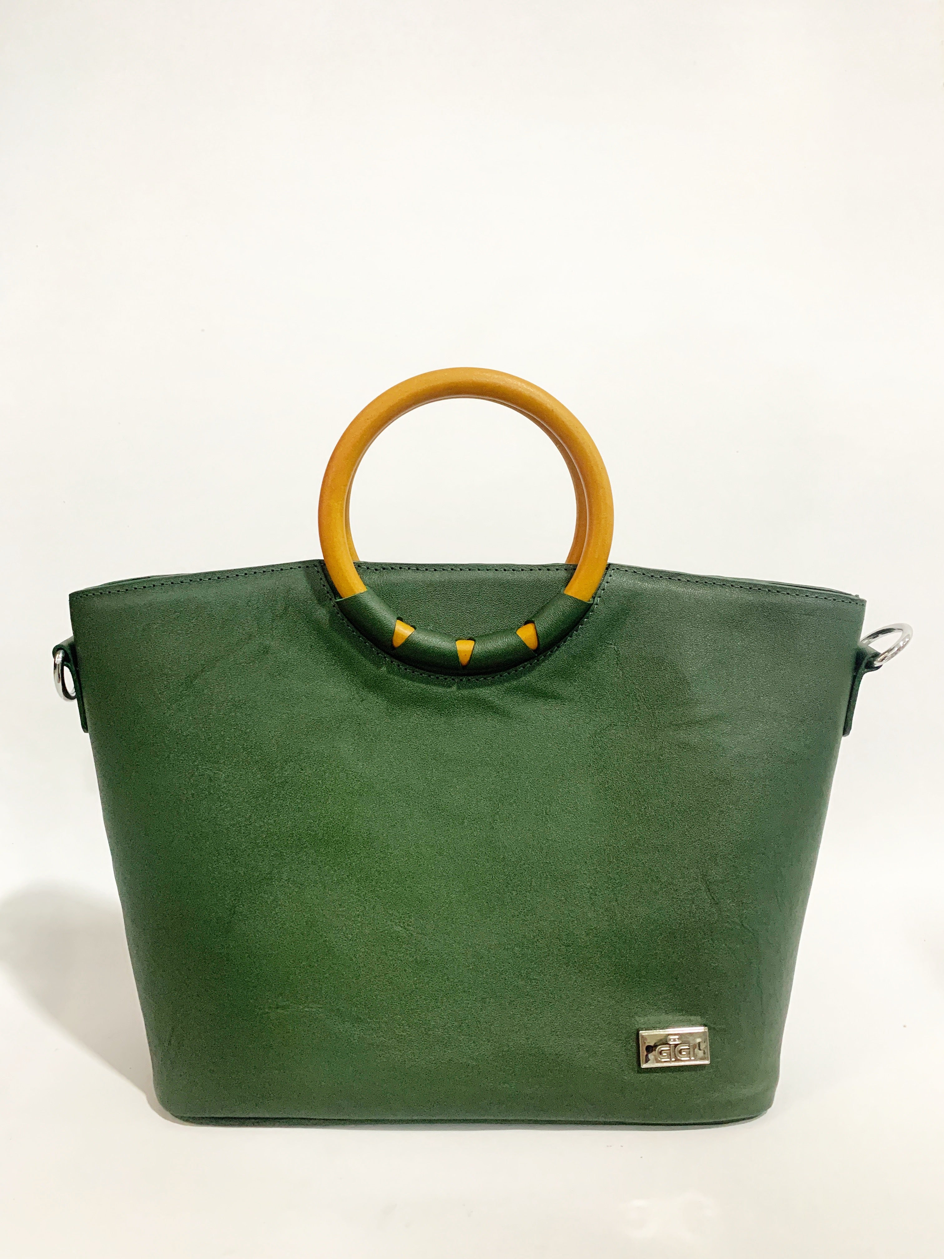 Women's Leather Hand Bag – Elegant & Timeless Handcrafted Leather Bag for Everyday Use
